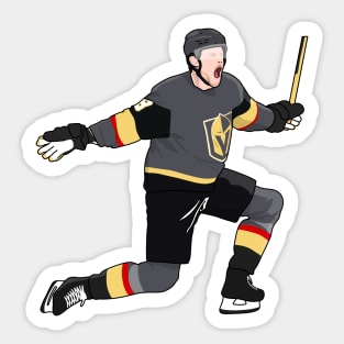 Eichel the scorer Sticker